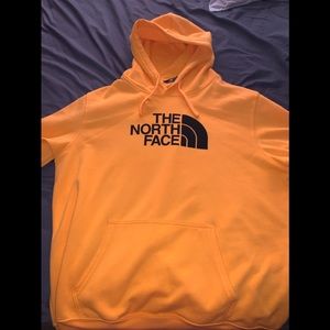 The north face hoodie